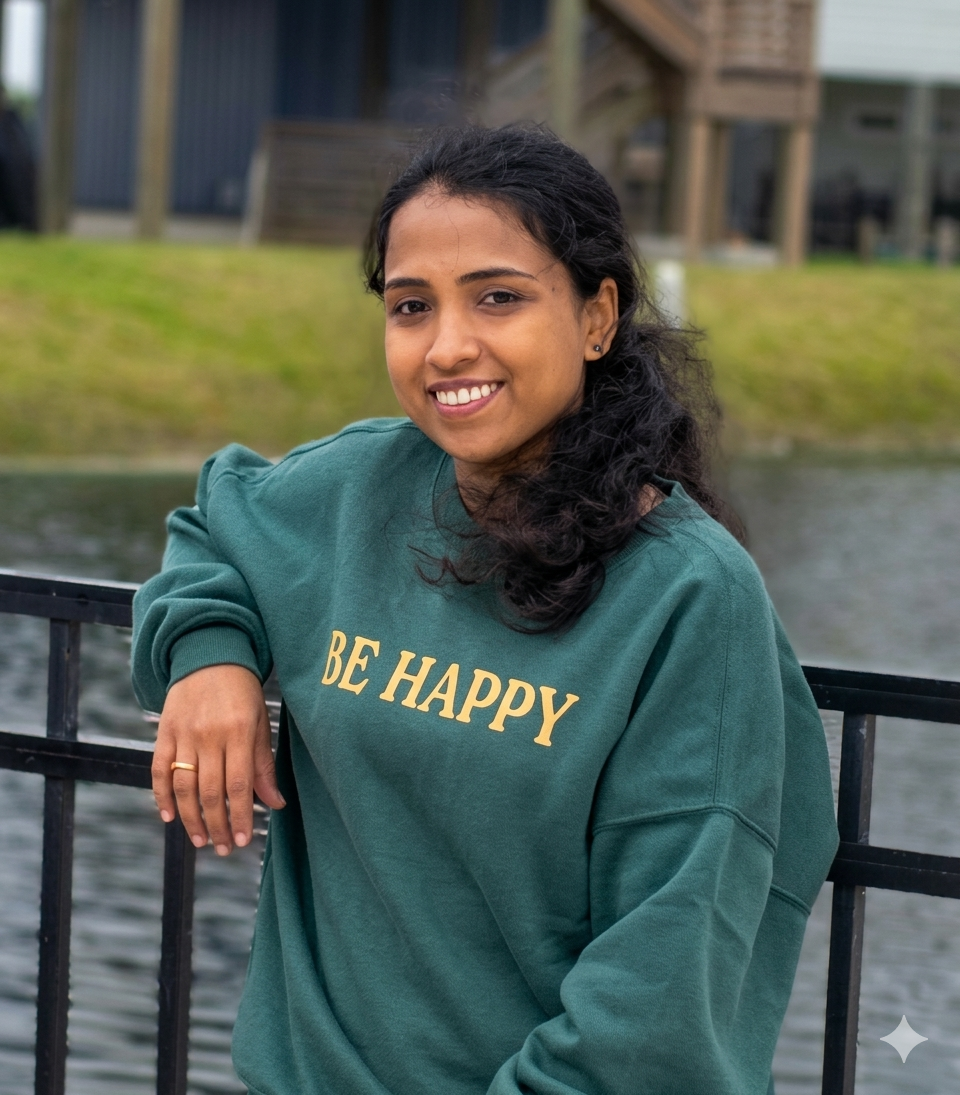 Ms. Anusha Ellendula — Little Stars Home Daycare provider