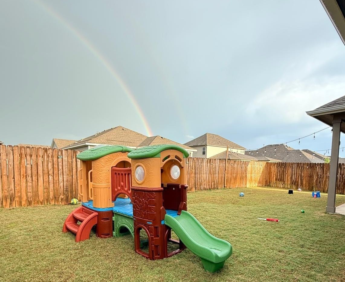Outdoor playset 2